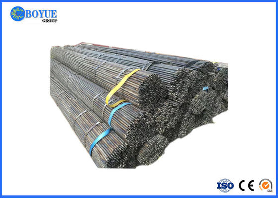 A106 GR.B Carbon Steel Pipe , Large Diameter Seamless Pipe For High Temperature Service