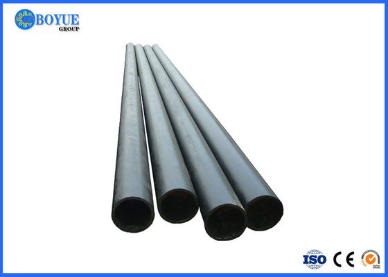 ABS GL DNV NK Seamless Low Carbon Steel Tube DIN 17175 ST35.8 ST37 ST52