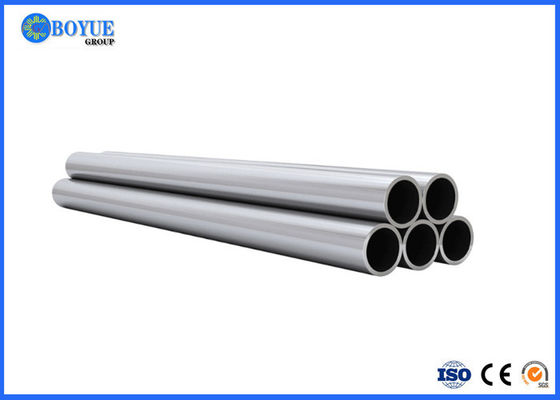 Hastelloy C2000 (UNS N06200) Alloy Steel Pipe SUS ANSI ASTM EN A249 OD10.2mm WT1.24mm