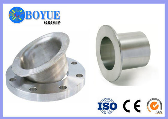 4 Inch SCH XXS Lap Joint Flange , Alloy Steel Flanges For Chemical Plant