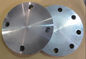 ASME B16.5 CuNi9010 Forged Steel Flanges RF Blind Pipe Flanges F44 S40 SGS