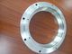ASME B16.5 DIN 2527 TS 2146/1Socket Weld Pipe Flanges Attaching To The End Of Pipe