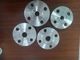 Durable 304L Duplex Stainless Steel Socket Weld Pipe Flanges Smooth Surface 2500# 1/2" - 24"