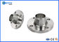 Nickel Alloy 800 Weld Neck Pipe Flanges With Collar AS EN 1092-1 ISO SGS BV TUV CE