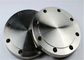 1 / 2" - 24" Forged Steel Blind Pipe Flanges Hastelloy C22 Size 2'-24' For Industry