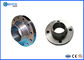 Mechanical Nickel Alloy Raised Face Weld Neck Flange With Hot Dip Galvanizing