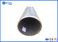 UNS N10675 B3 Hastelloy Pipe Beveled End Finish 1/2" - 48" OD ASME SB-163 For Industry