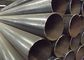 10 Inch Carbon Steel Pipe ASTM ST52 Large Diameter Alloy Type OD 1/2" - 48"