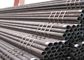 DIN 17175 St35.8 Carbon Steel Pipe , Precision Seamless CS Pipe High Durability