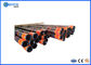 Q235 Carbon Seamless Steel Pipe For Low Temperature Pressure Vessel 5.8-12m OD 21.3 - 610 mm