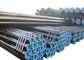 API 5L ASTM A53 A106 Seamless Steel Pipe With Black Coating Bevelled End