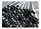 High Durability Seamless Steel Pipe , Straight Large SS 304 Seamless Pipe
