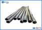 Hot Dip Galvanized Seamless Steel Pipe , ASTM A53 Seamless Pipe Round Shape