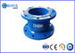 High Precision Jack Bolt Flange , Forged Hastelloy Flanges Customized Size