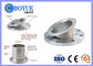 Forged Nickel Alloy Flanges Lap Joint Type Bleed Drip Vent Ring High Strength