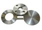 High Precision Spectacle Blind Flange , Nickel Alloy Flanges Size 2"-24"