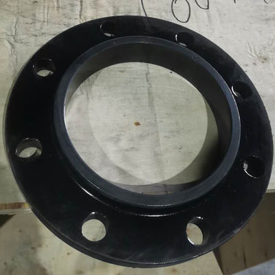 Ansi B16.5 Carbon Steel Pipe Flange Slip On Forged Anti Rust Oil