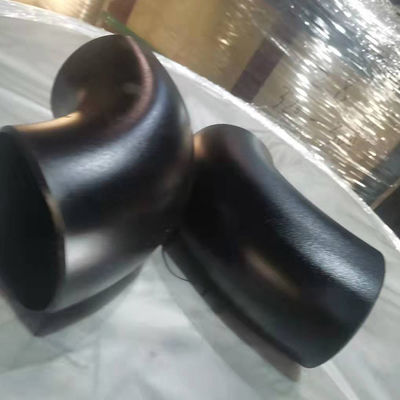 Carbon Steel A234 Wpb Pipe Fitting Cold And Hot Dip Galvanize