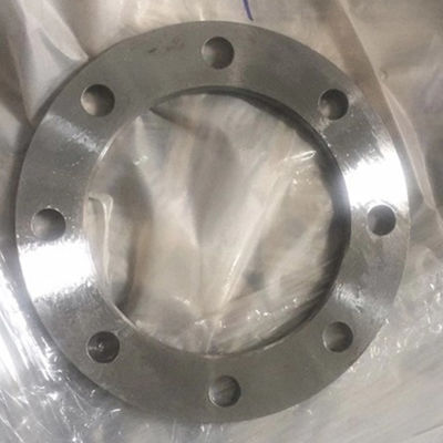 Welding Neck 316L Stainless Steel Flange ISO Slip On Flange