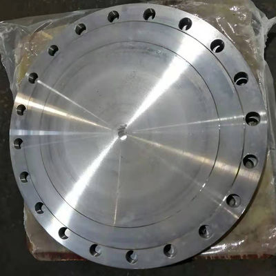 Welding Neck 316L Stainless Steel Flange ISO Slip On Flange