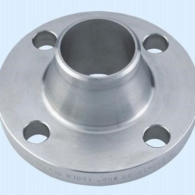 Q235 Pipe Fitting Ansi Steel Welding Neck Flange A234 WPB Material