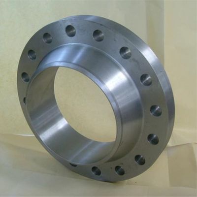 Q235 Pipe Fitting Ansi Steel Welding Neck Flange A234 WPB Material