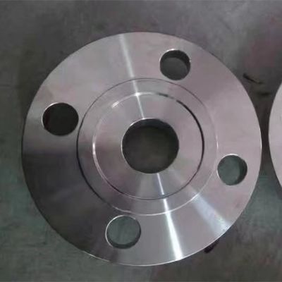 10 Inch DIN Pipe Flange Ansi Raised Face Flange Cold And Hot Dip Galvanize