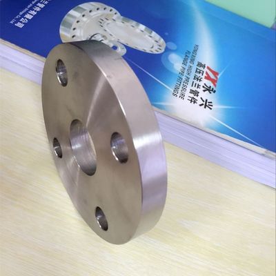Gost Standard Pipeline Flange plate weld neck for electric power
