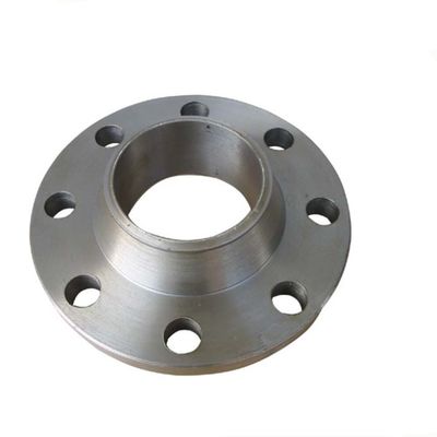 ANSI Weld Neck Wn Flanges 150lb-2500lb 1/2&quot;-72&quot; Stainless Steel