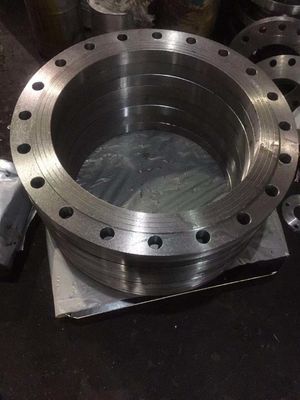 PN16 GOST Standard Flanges GOST33259 GOST12820 Slip On Plate Flange