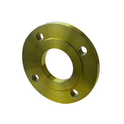 Stainless Steel JIS B2220 Flange ISO Threaded Pipe Flange