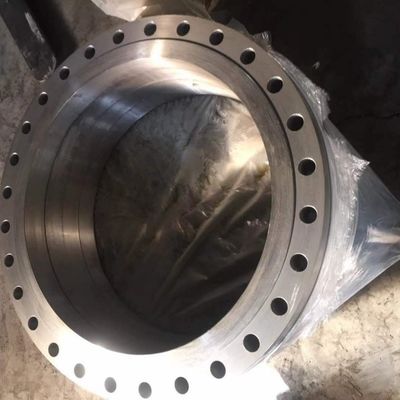 GOST 12820-80 Pipe Plate Flange Carbon Steel Rust proof oil surface