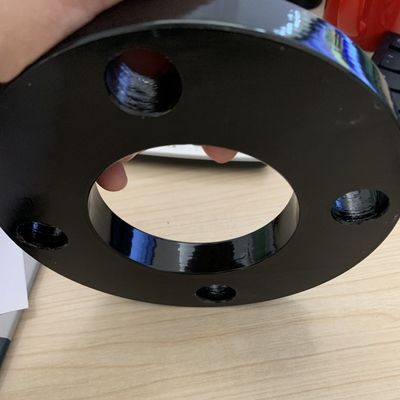 ANSI ASME Standard Steel Pipe Flange Class150 Black Painting