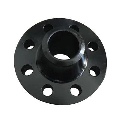 Carbon / Stainless Steel Flange Type Wn forged pipe flange