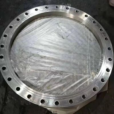 JIS B2220 Forged weld neck raised face flange Carbon Steel A105 JIS 10K
