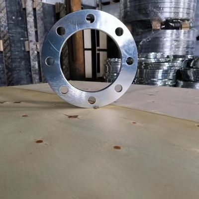 2 Inch DIN Pipe Flange DIN2576 DIN2502 Ss Weld Neck Flange