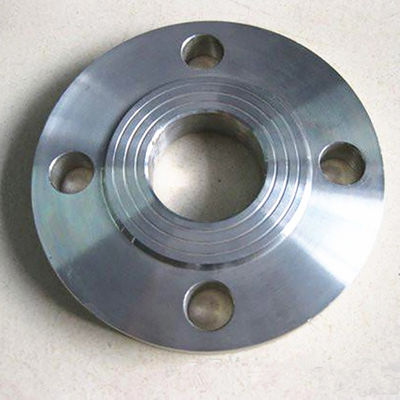 BS4504 Pn16 Plate Flange untuk water conservancy / farmasi