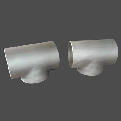 High Quality Carbon Steel ASME B16.9 Pipe Fitting Seamless Straight/Reducing Tee