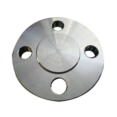 B16.5 ANSI Blind Flange Class 150 ISO9001-2008 Certificate