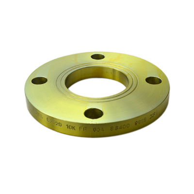 BS4504 Pn16 Plate Flange for water conservancy / pharmaceutical