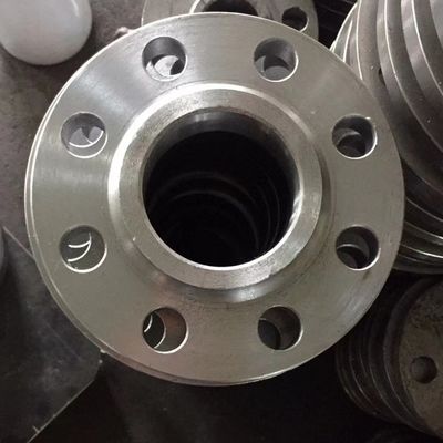 Slip On Weld Neck Rf Flange ANSI Class 150 Class 300 ISO approval