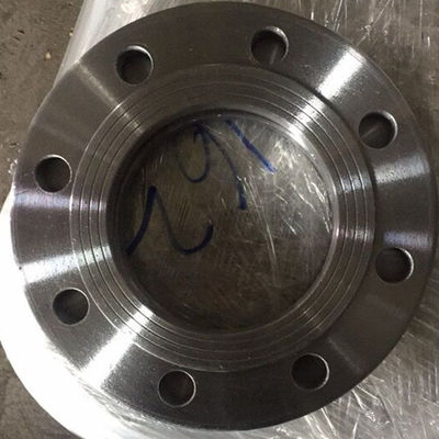 Ansi B16.5 Carbon Steel Pipe Flange Slip On Forged Anti Rust Oil