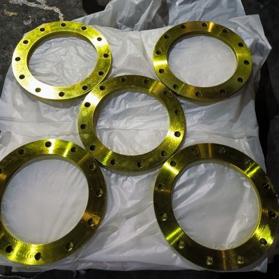 Surface Anti Rust Oil  BS 4504 Flange DN50 DN100 Ff Flange