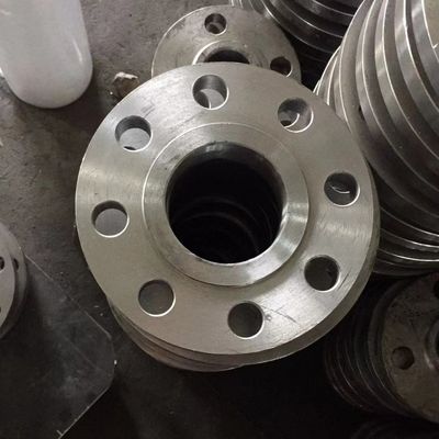 Anti Rust ANSI Pipe Flange Forged Slip On Dn Standard Flanges